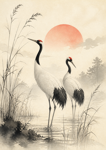Japanese Wall Art