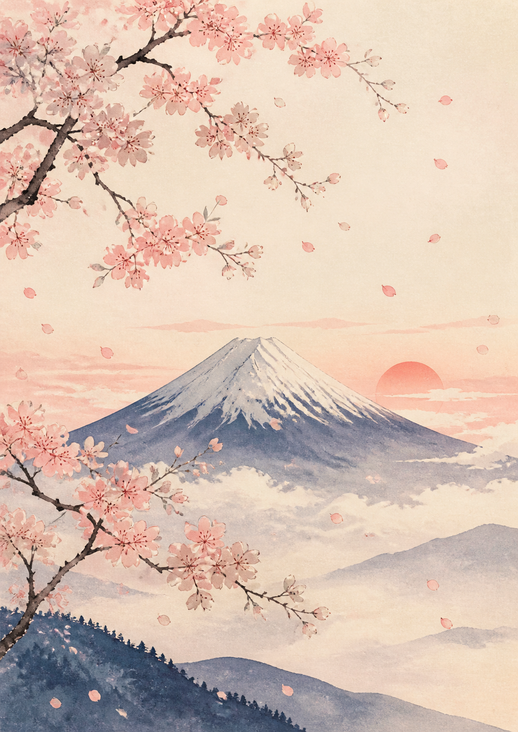 Japanese Wall Art