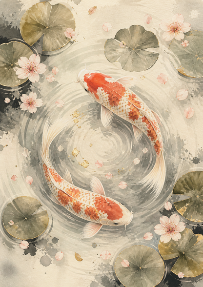 Japanese Wall Art