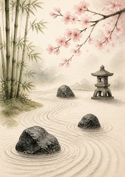Japanese Wall Art
