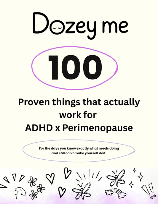 100 Things That Actually Help